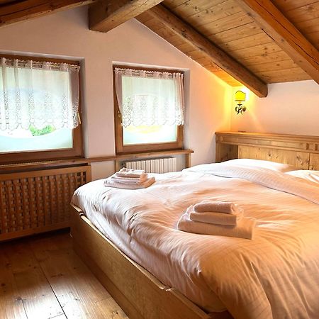 Appartamento Ampezzano Con Ampia Balconata San Vito di Cadore Exterior photo