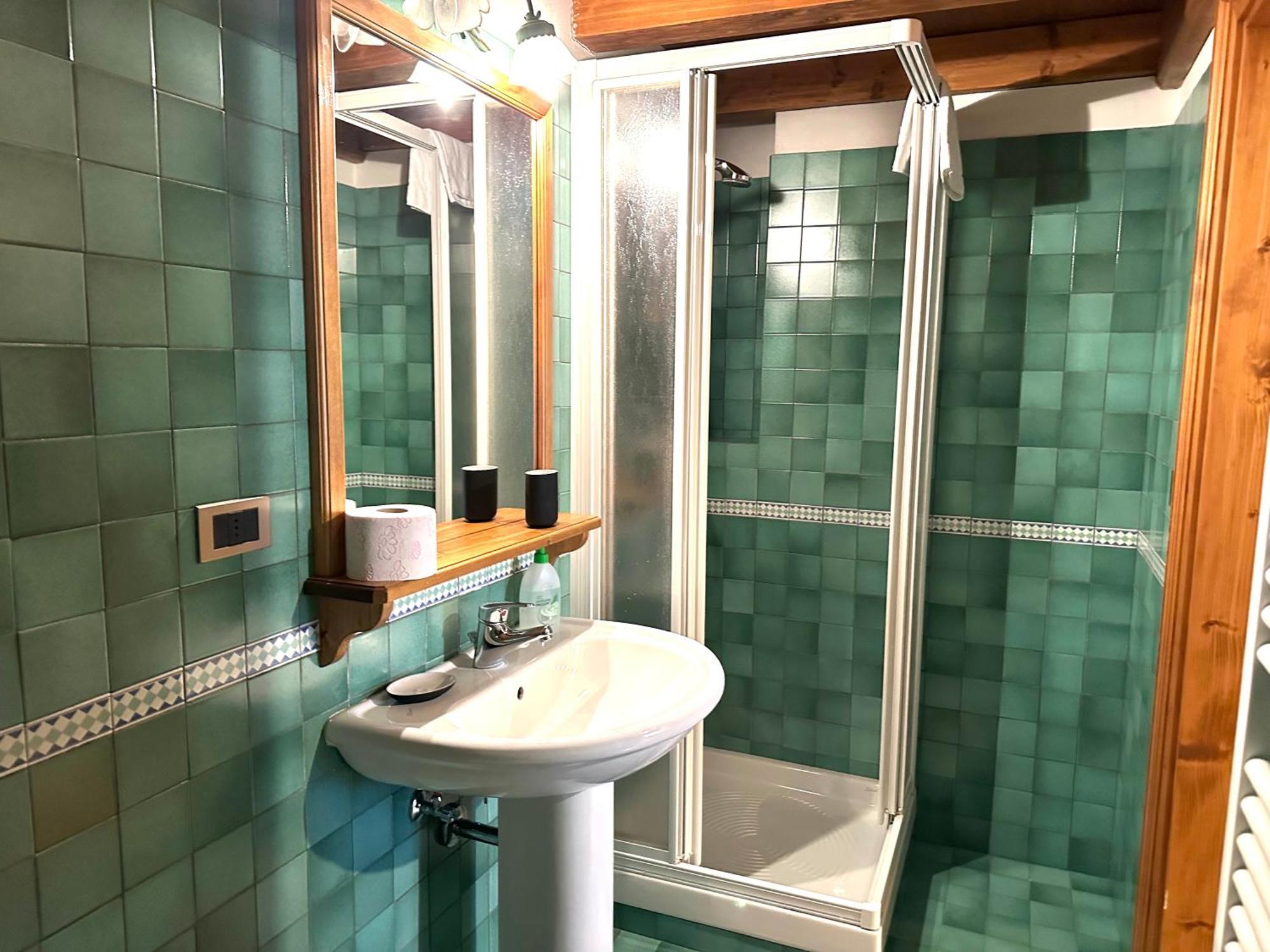 Appartamento Ampezzano Con Ampia Balconata San Vito di Cadore Exterior photo