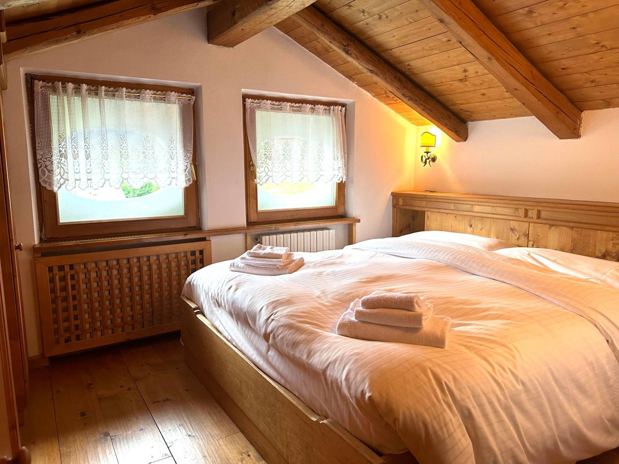 Appartamento Ampezzano Con Ampia Balconata San Vito di Cadore Exterior photo