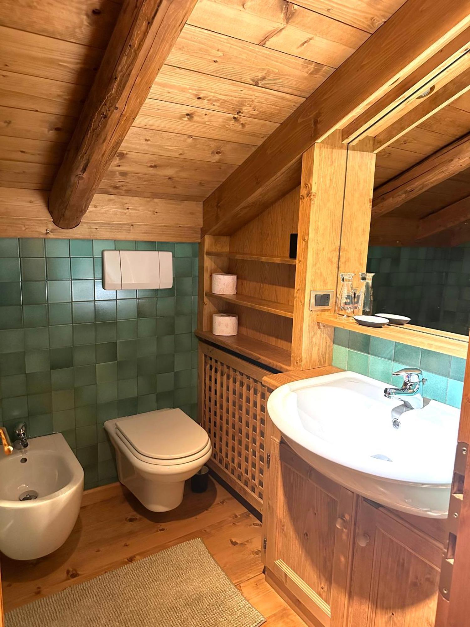 Appartamento Ampezzano Con Ampia Balconata San Vito di Cadore Exterior photo