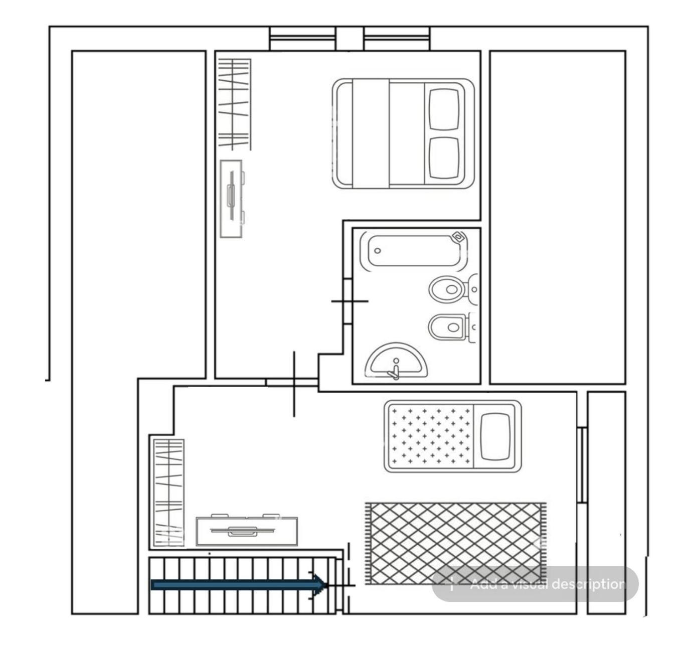 Appartamento Ampezzano Con Ampia Balconata San Vito di Cadore Exterior photo